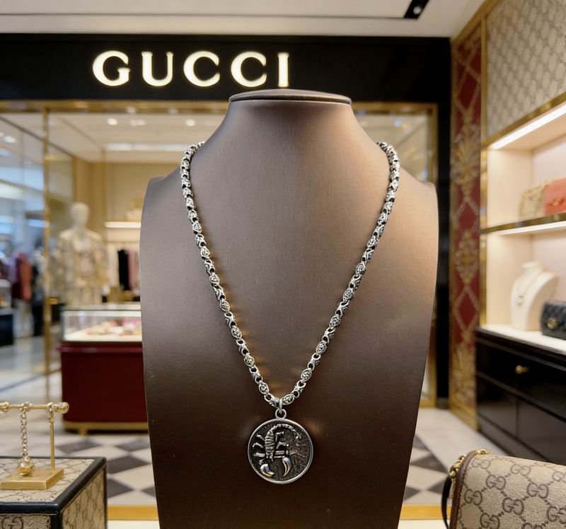 Gucci Necklace 03yxs108